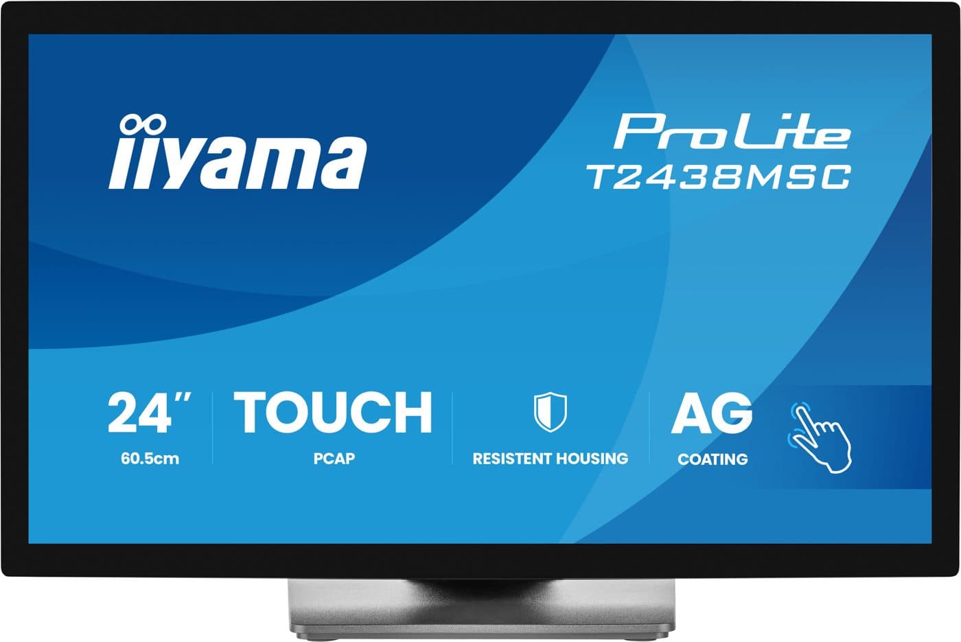 iiyama T2438MSC-B2 product photo