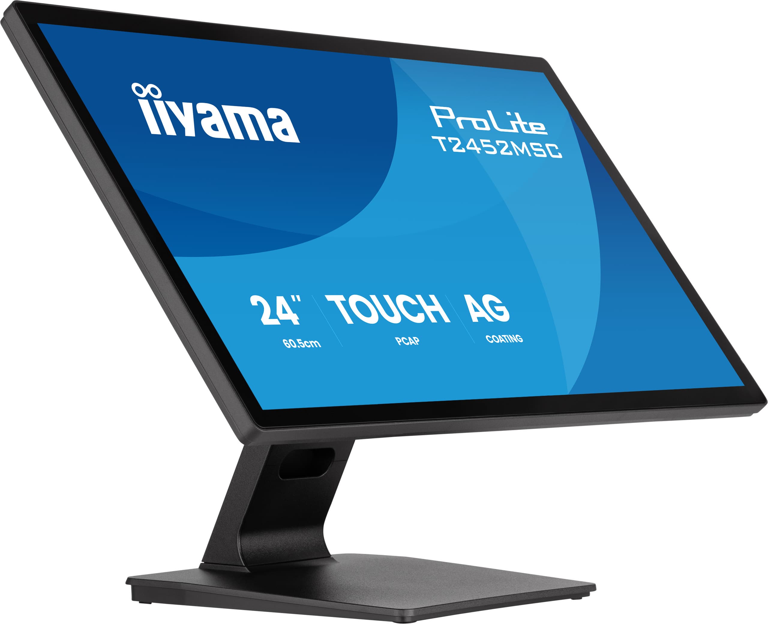 iiyama T2452MSC-B2AG product photo