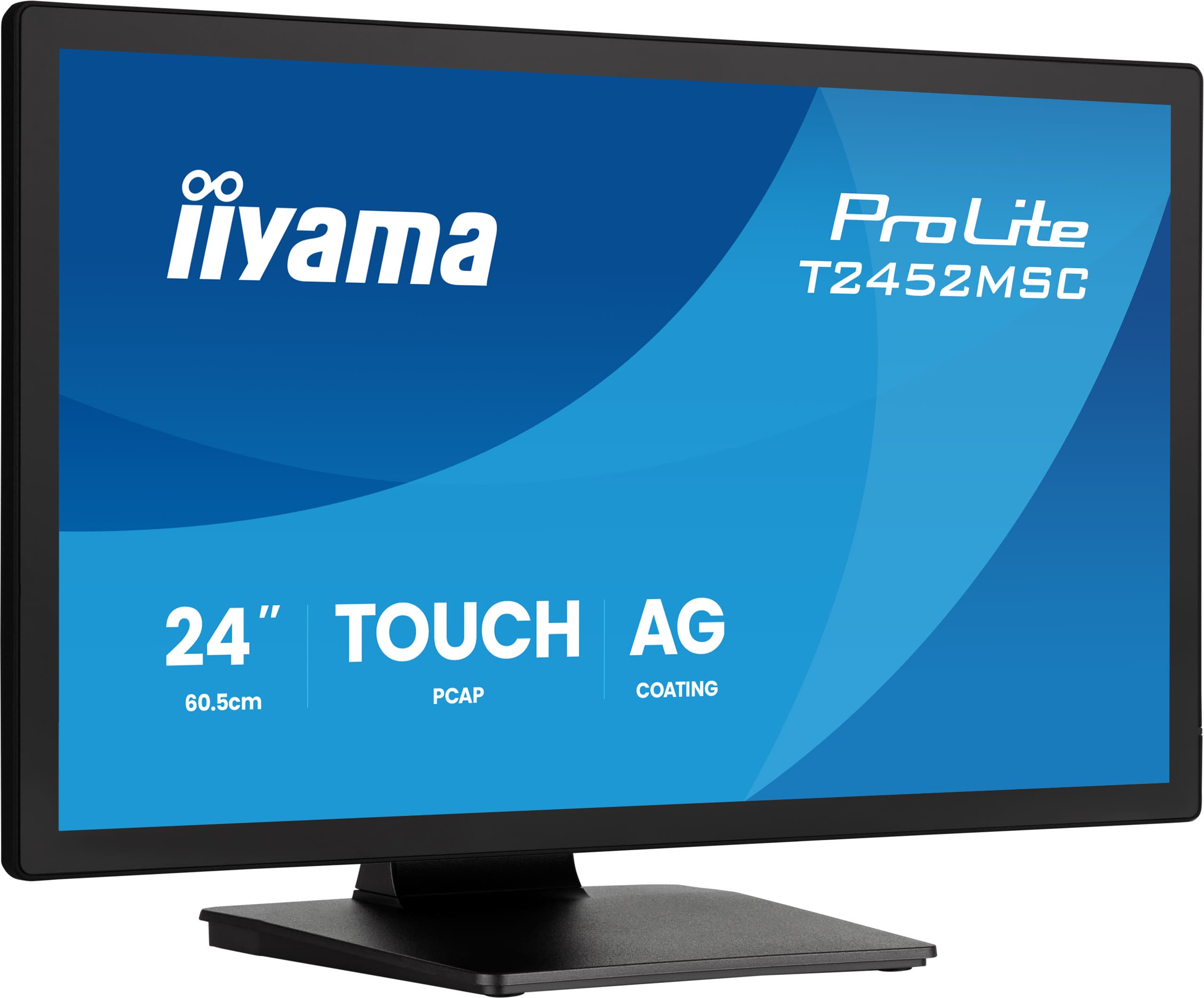iiyama T2452MSC-B2AG product photo