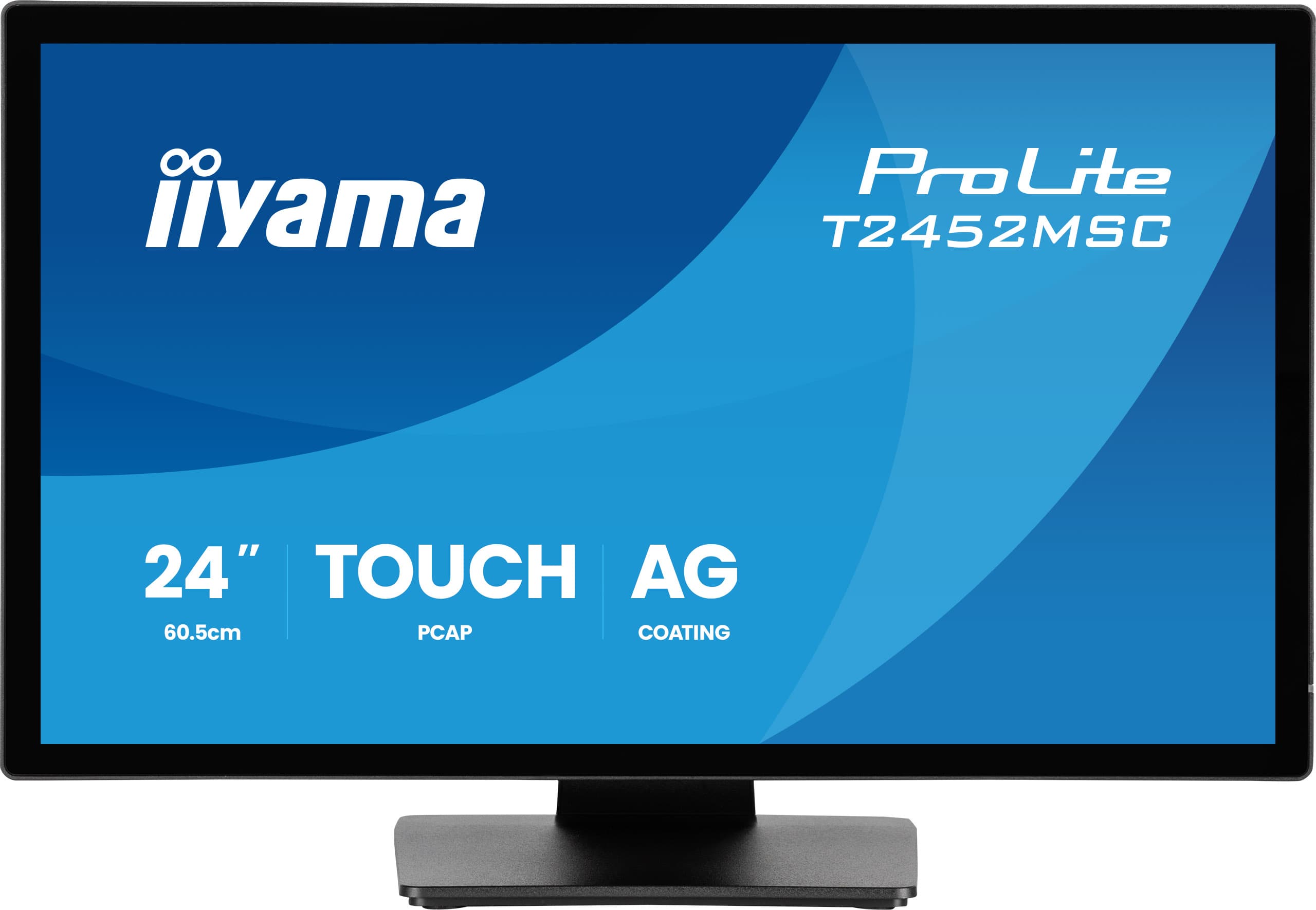 iiyama T2452MSC-B2AG product photo