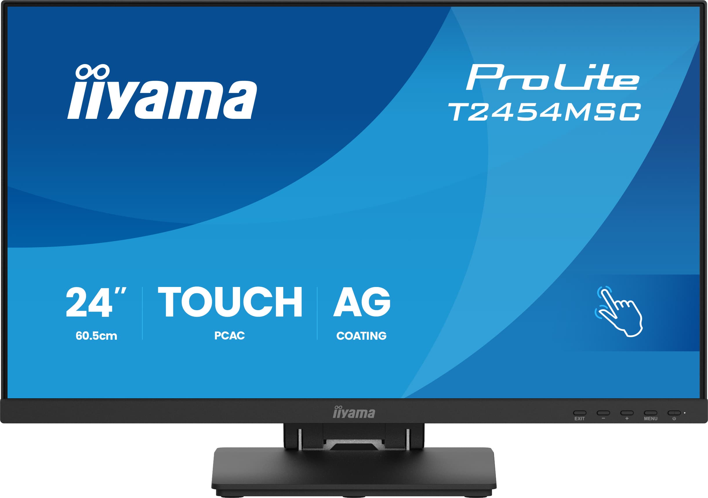 iiyama T2454MSC-B3AG product photo