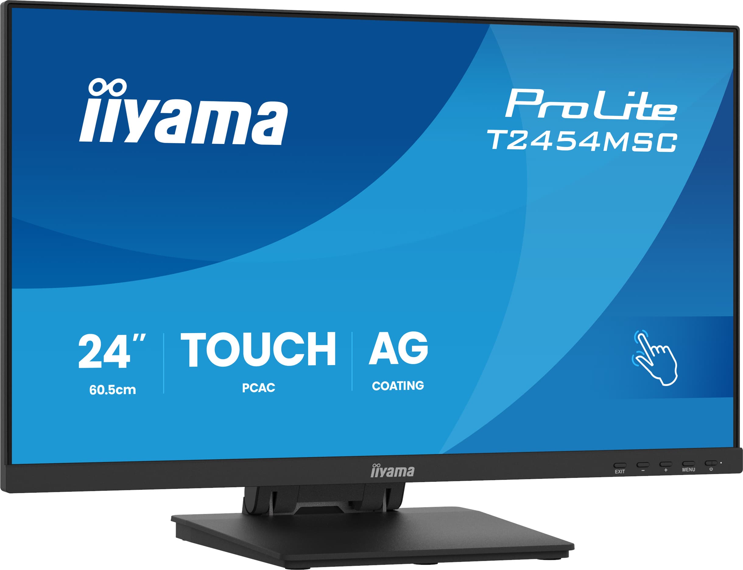 iiyama T2454MSC-B3AG product photo