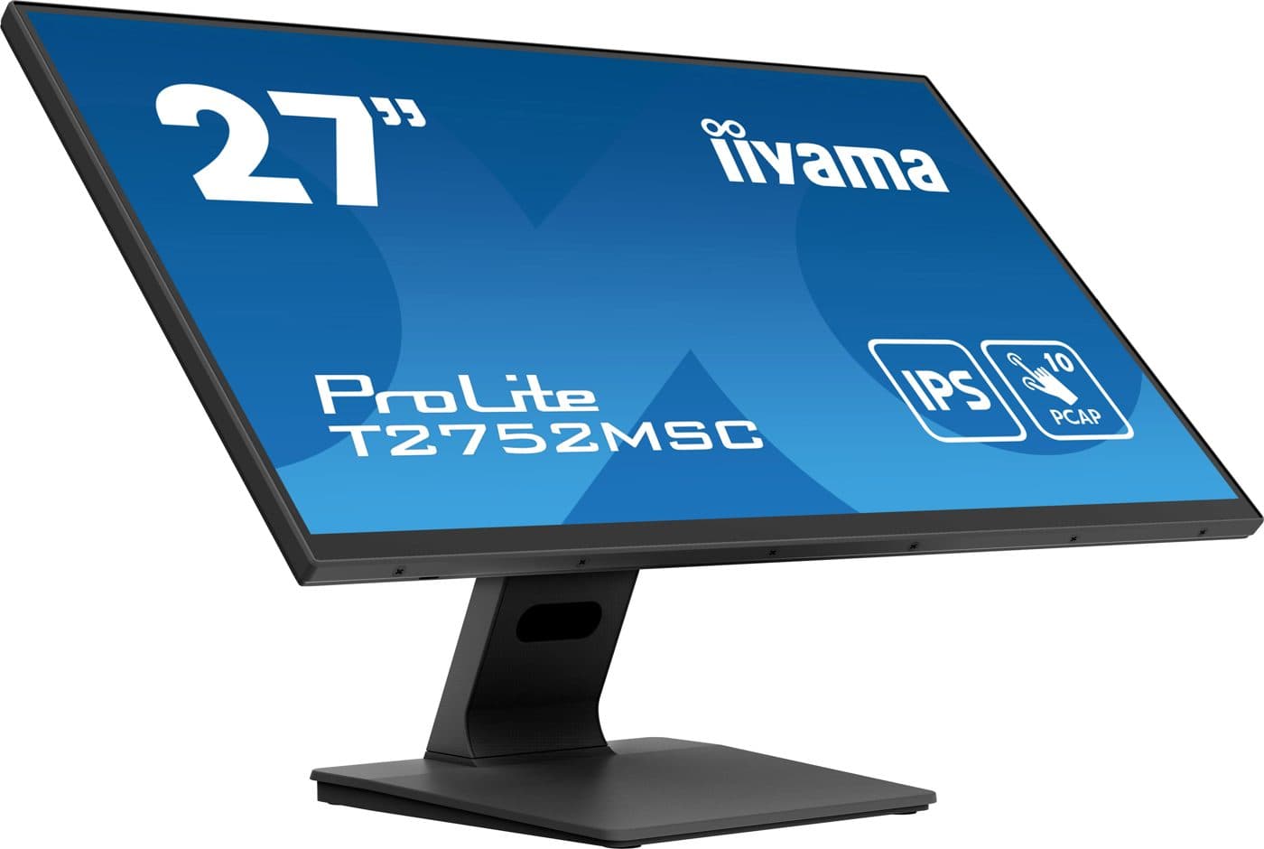 iiyama T2752MSC-B1 product photo