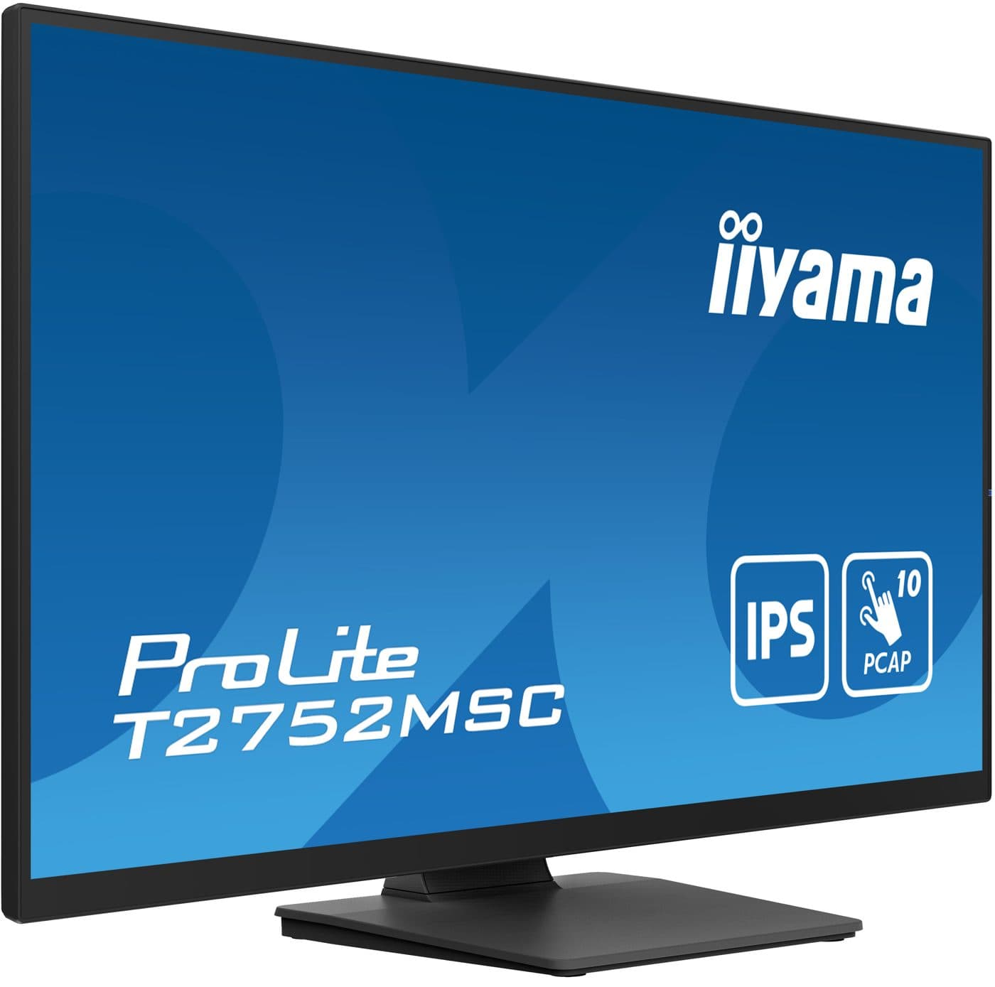 iiyama T2752MSC-B1 product photo