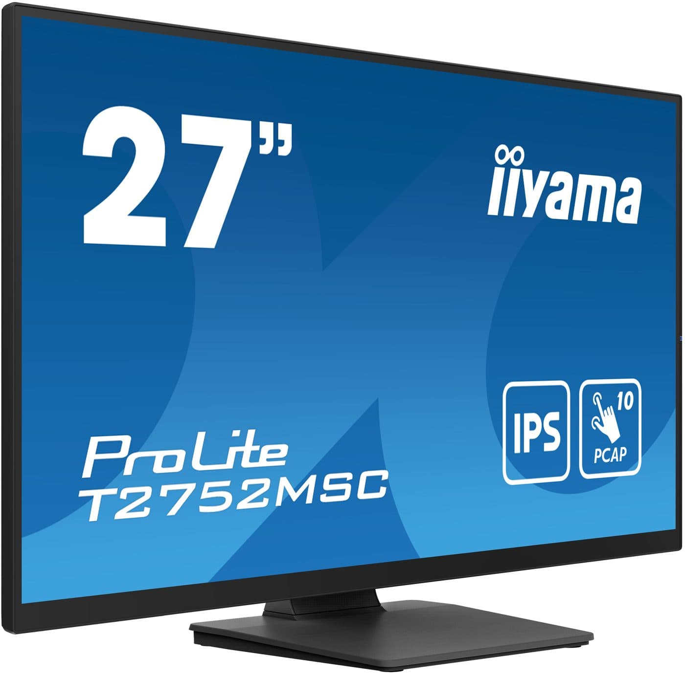 iiyama T2752MSC-B1 product photo