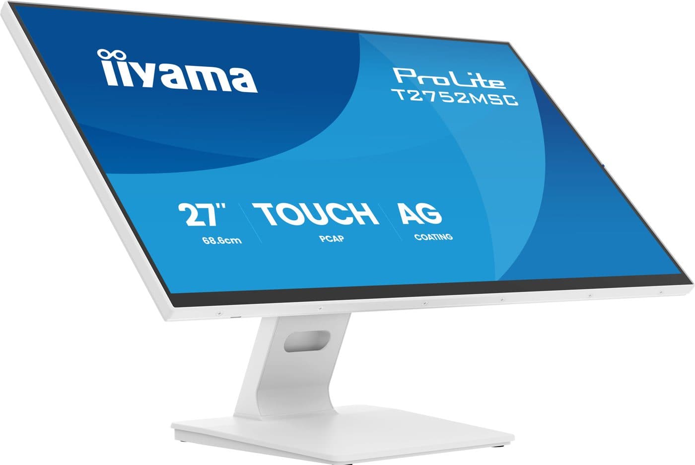 iiyama T2752MSC-W1AG product photo