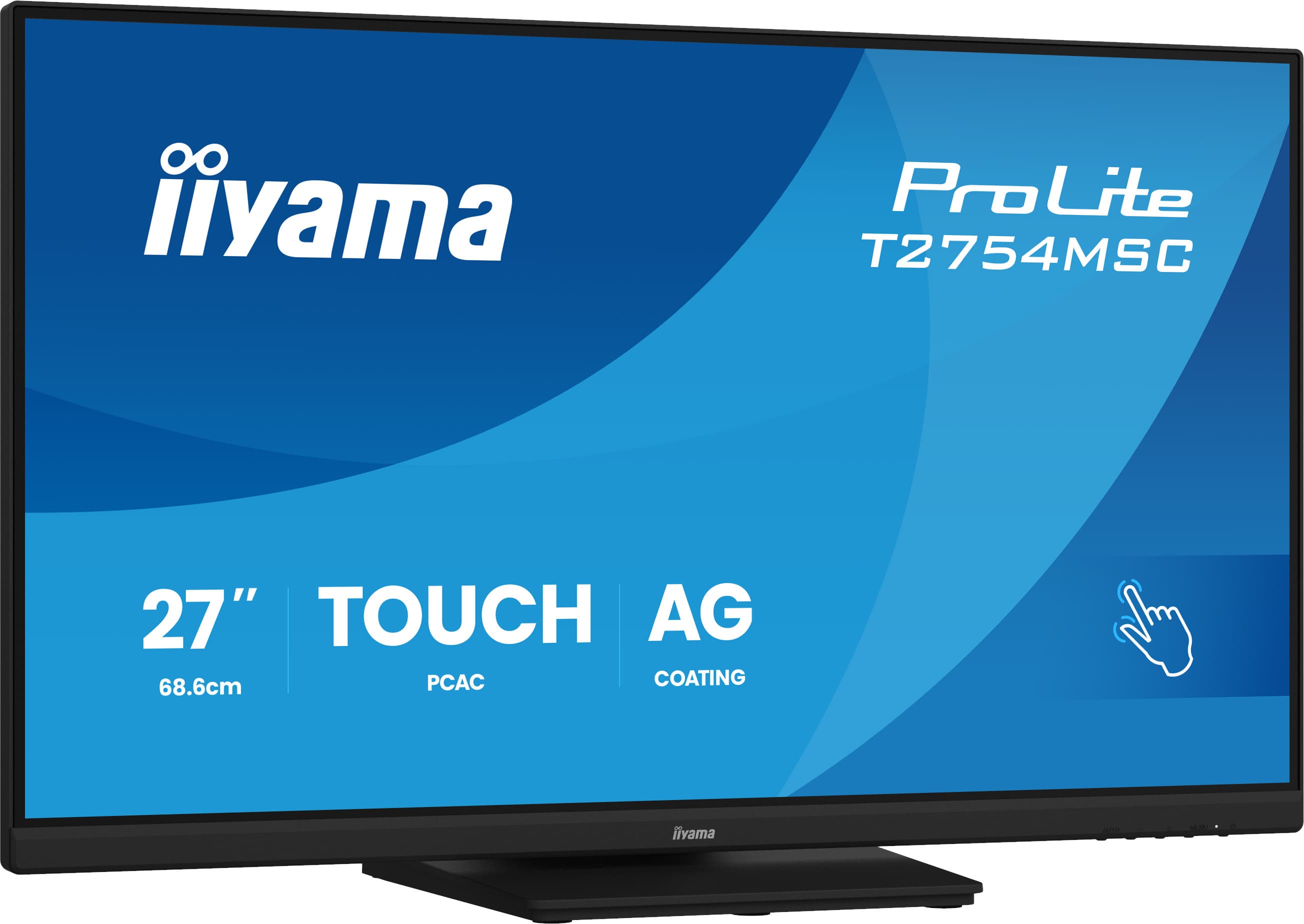 iiyama T2754MSC-B2AG product photo