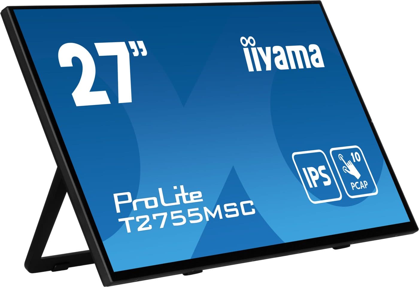iiyama T2755MSC-B1 product photo