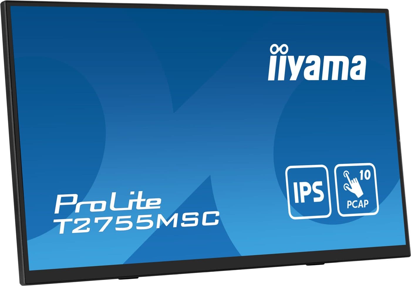 iiyama T2755MSC-B1 product photo