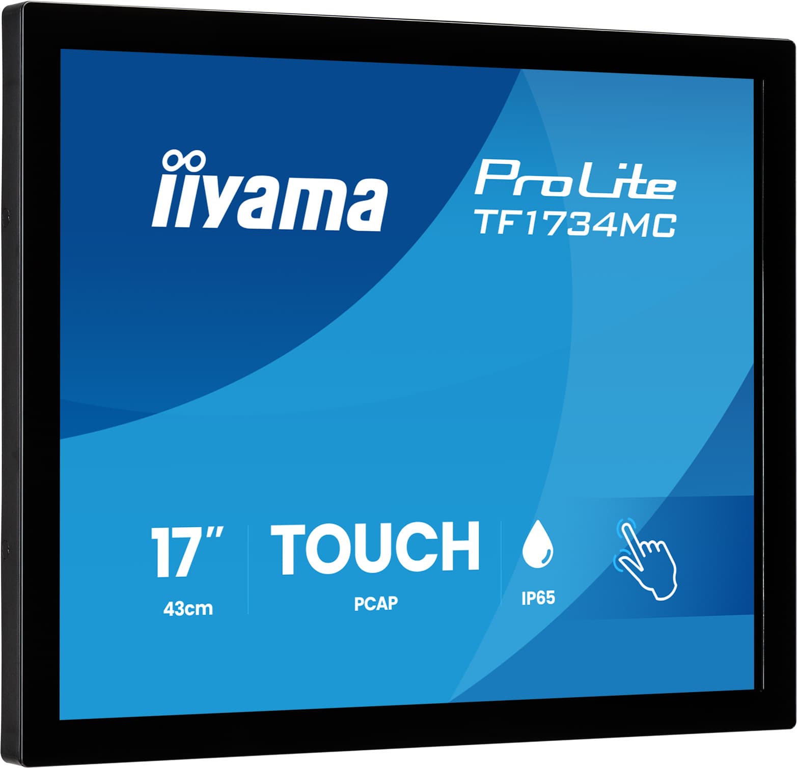 iiyama TF1734MC-B8X product photo
