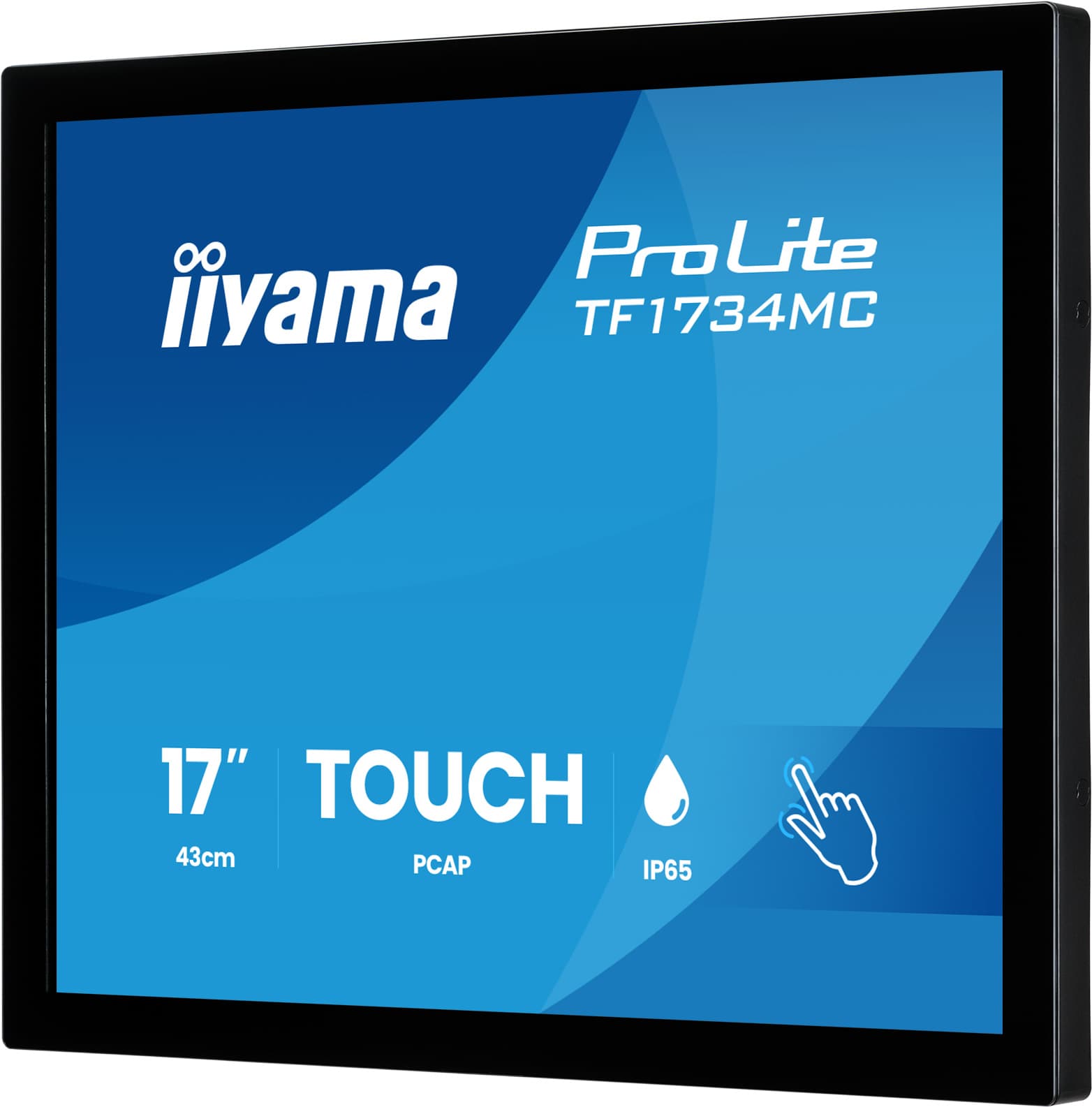 iiyama TF1734MC-B8X product photo