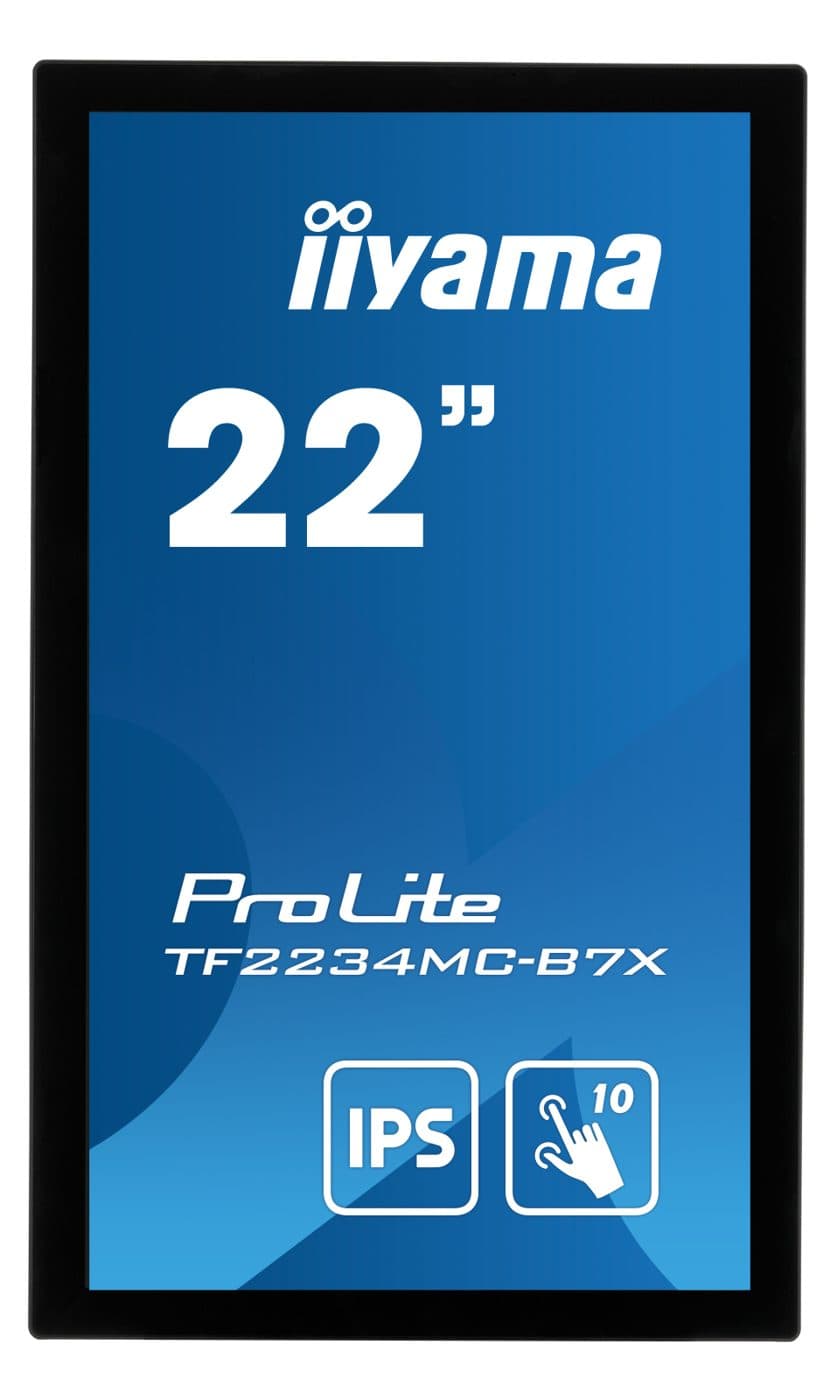 iiyama TF2234MC-B7X product photo
