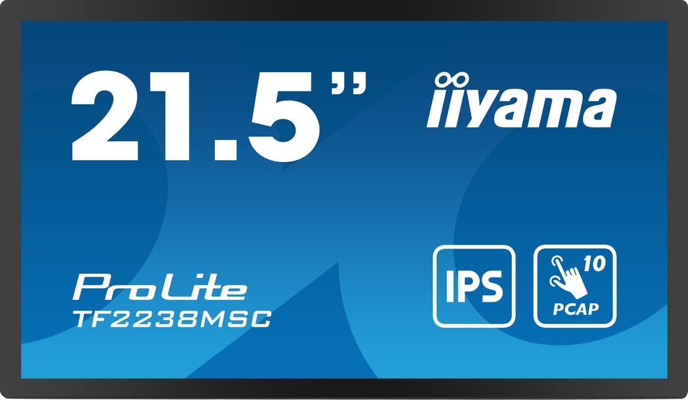 iiyama TF2238MSC-B1 product photo