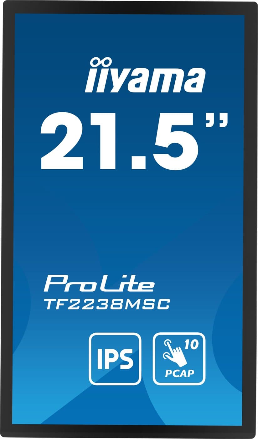 iiyama TF2238MSC-B1 product photo