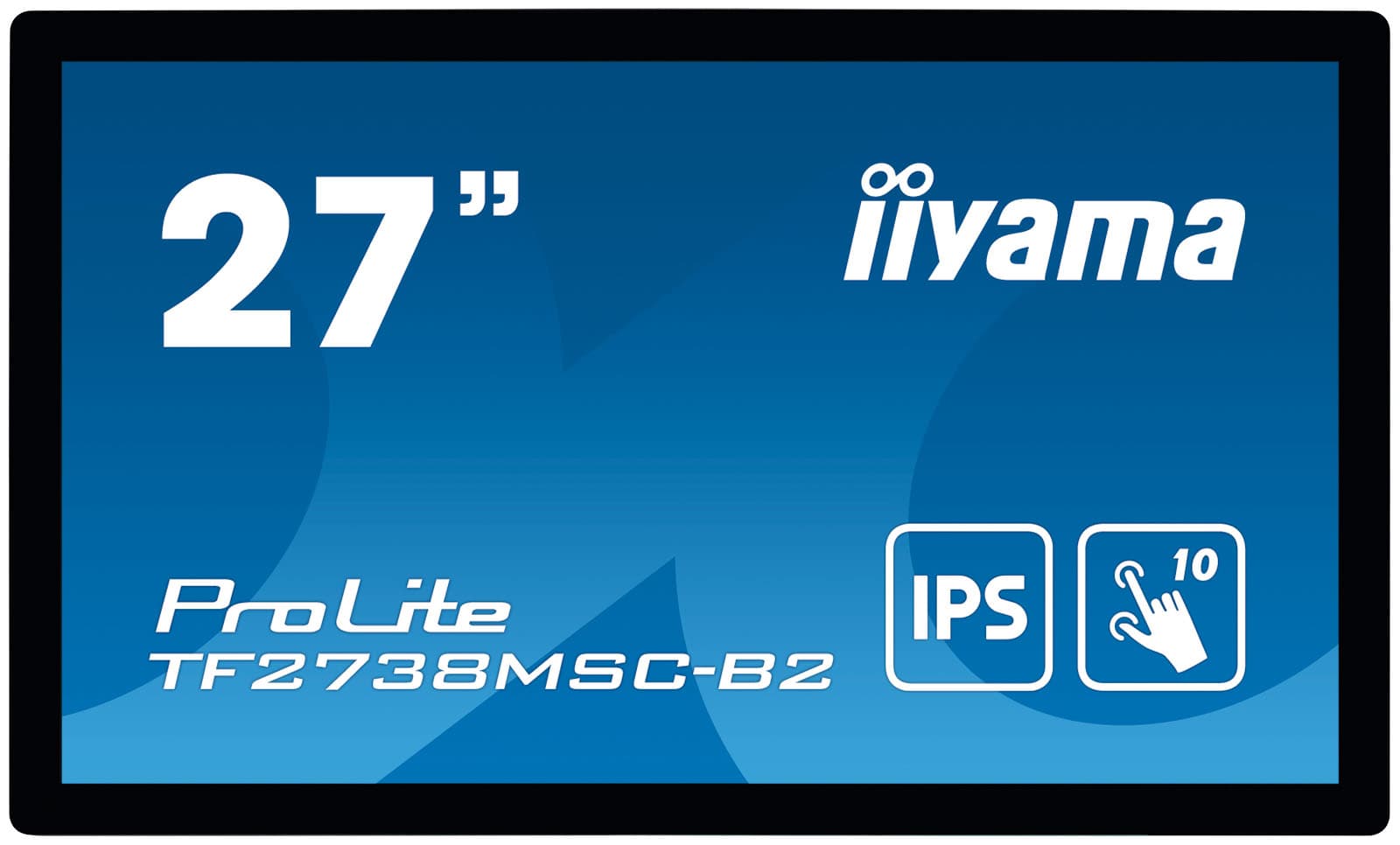 iiyama TF2738MSC-B2 product photo