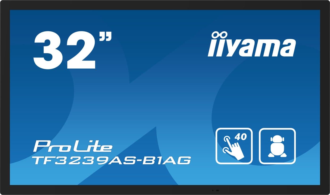 iiyama TF3239AS-B1AG product photo