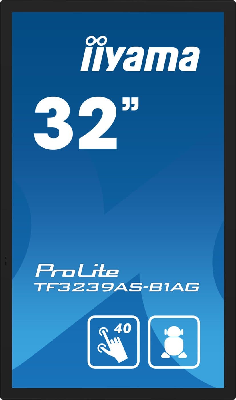 iiyama TF3239AS-B1AG product photo