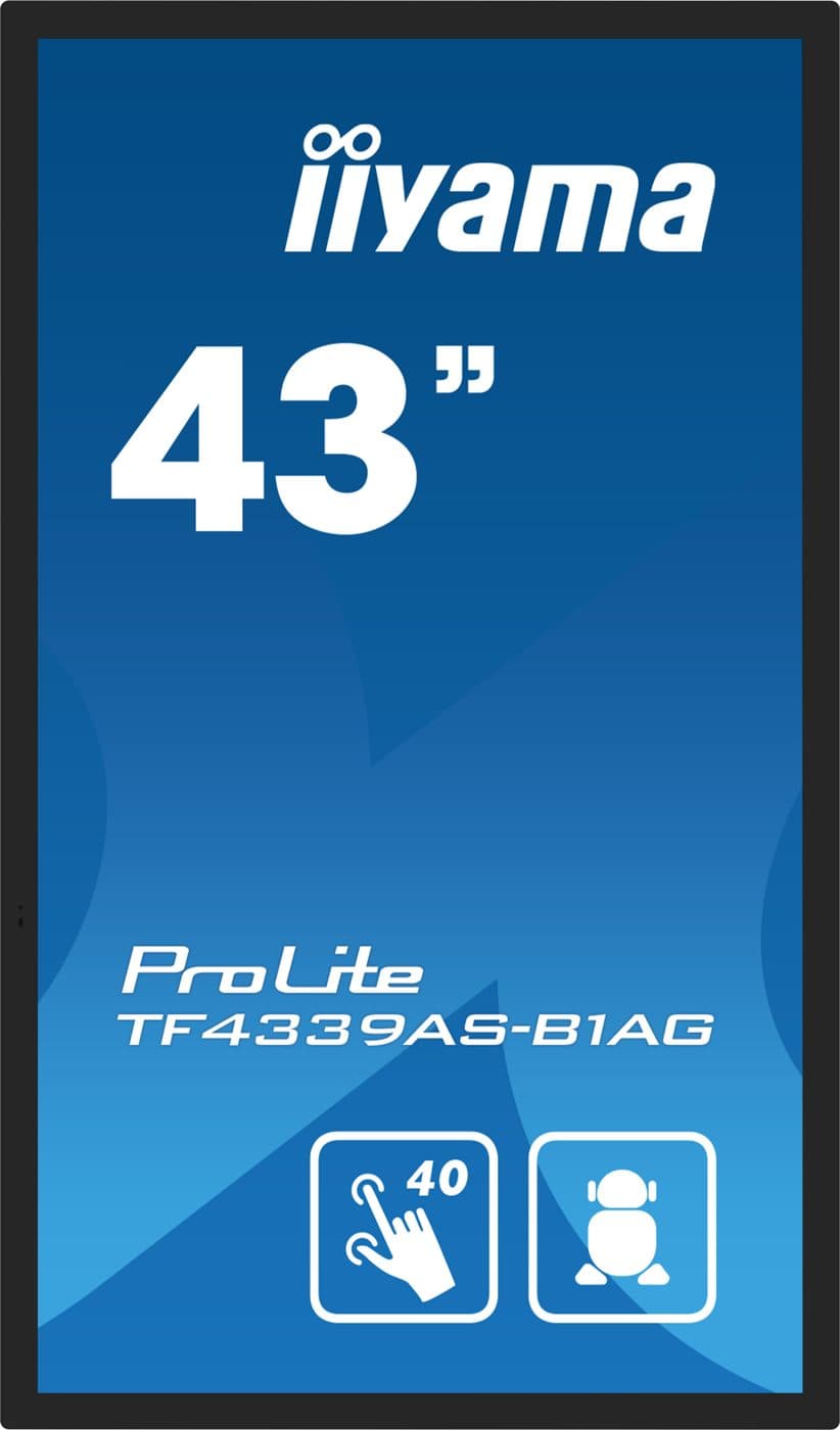 iiyama TF4339AS-B1AG product photo