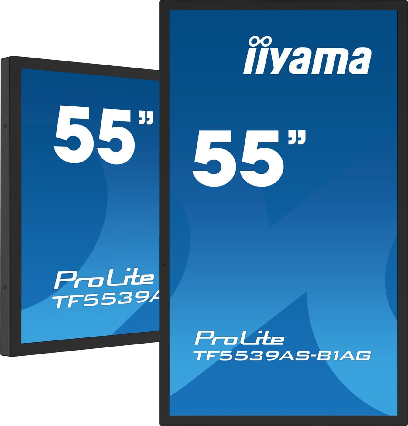 iiyama TF5539AS-B1AG product photo