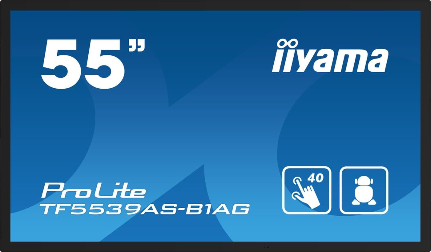 iiyama TF5539AS-B1AG product photo