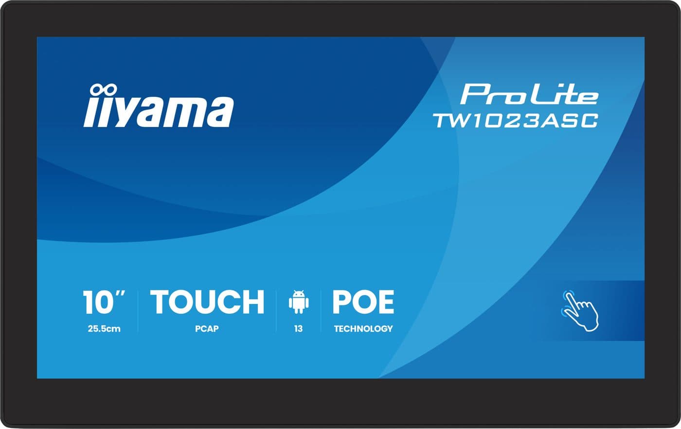 iiyama TW1023ASC-B3P product photo