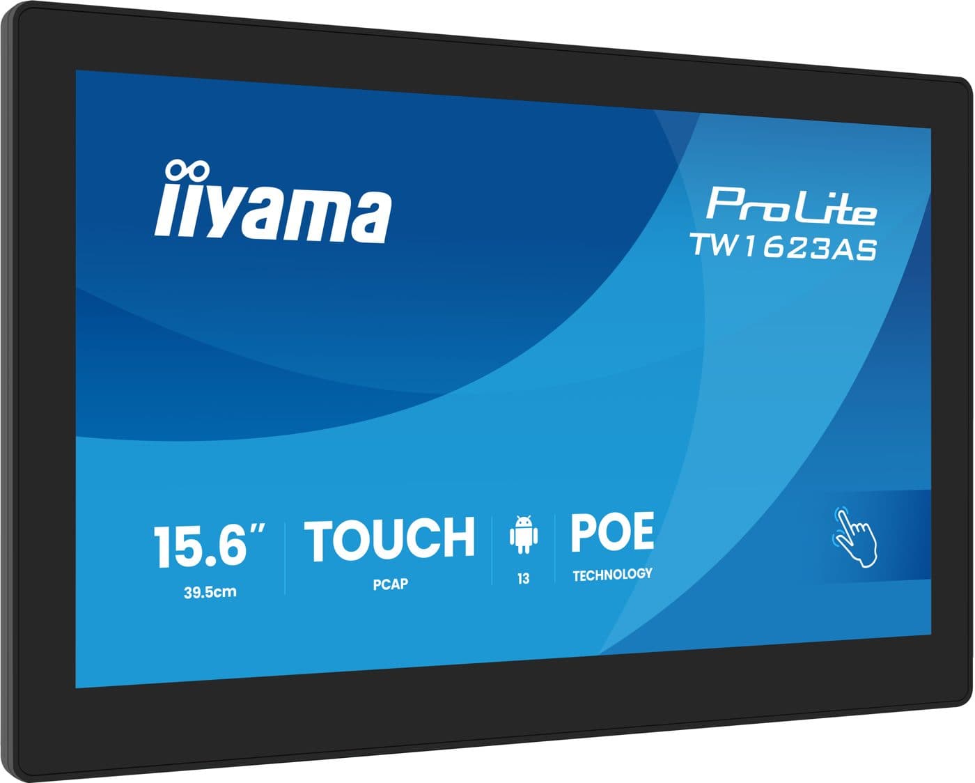 iiyama TW1623AS-B3P product photo