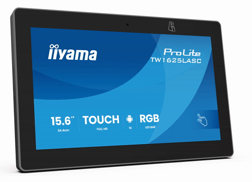 iiyama TW1625LASC-B3PNR product photo