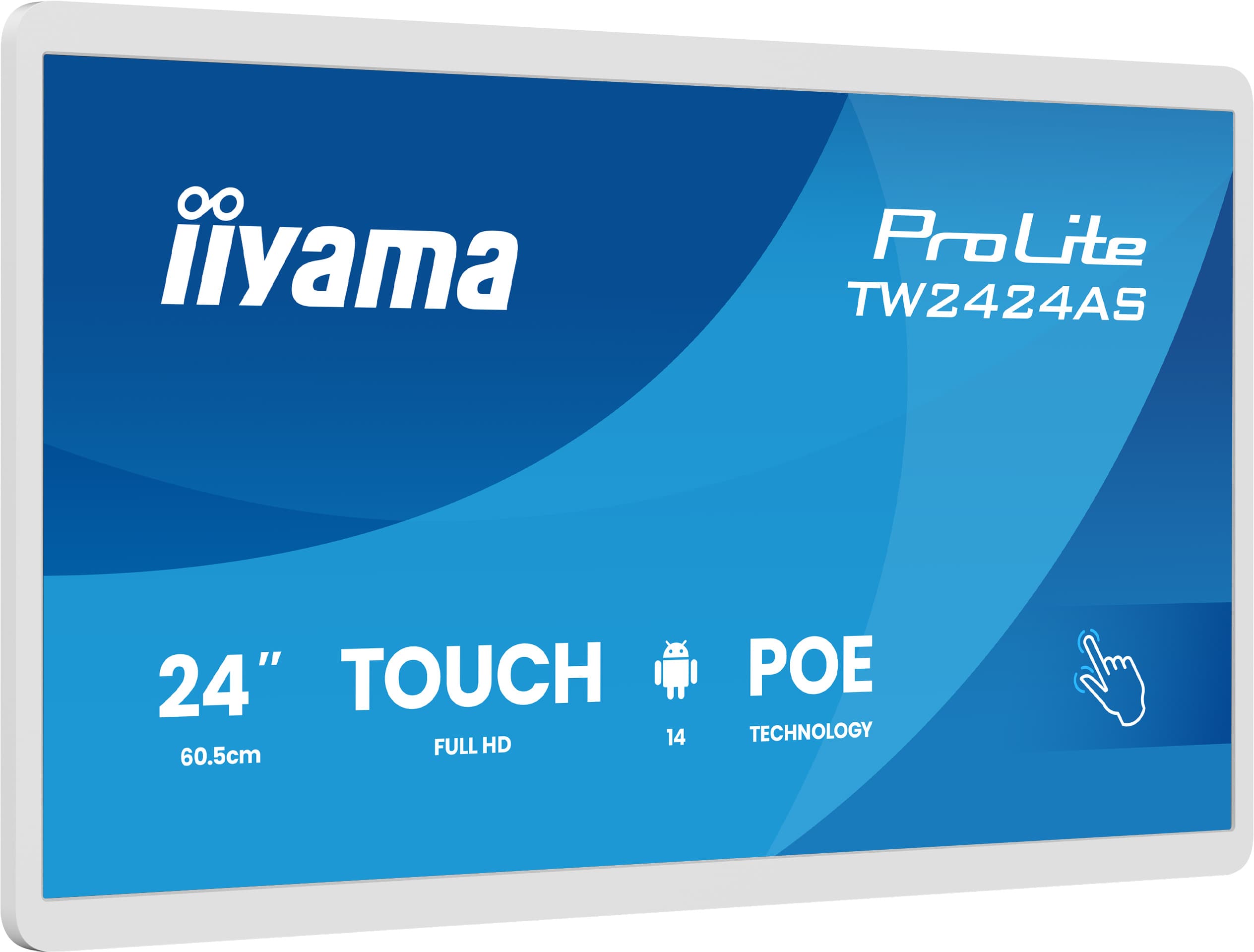 iiyama TW2424AS-W3P product photo