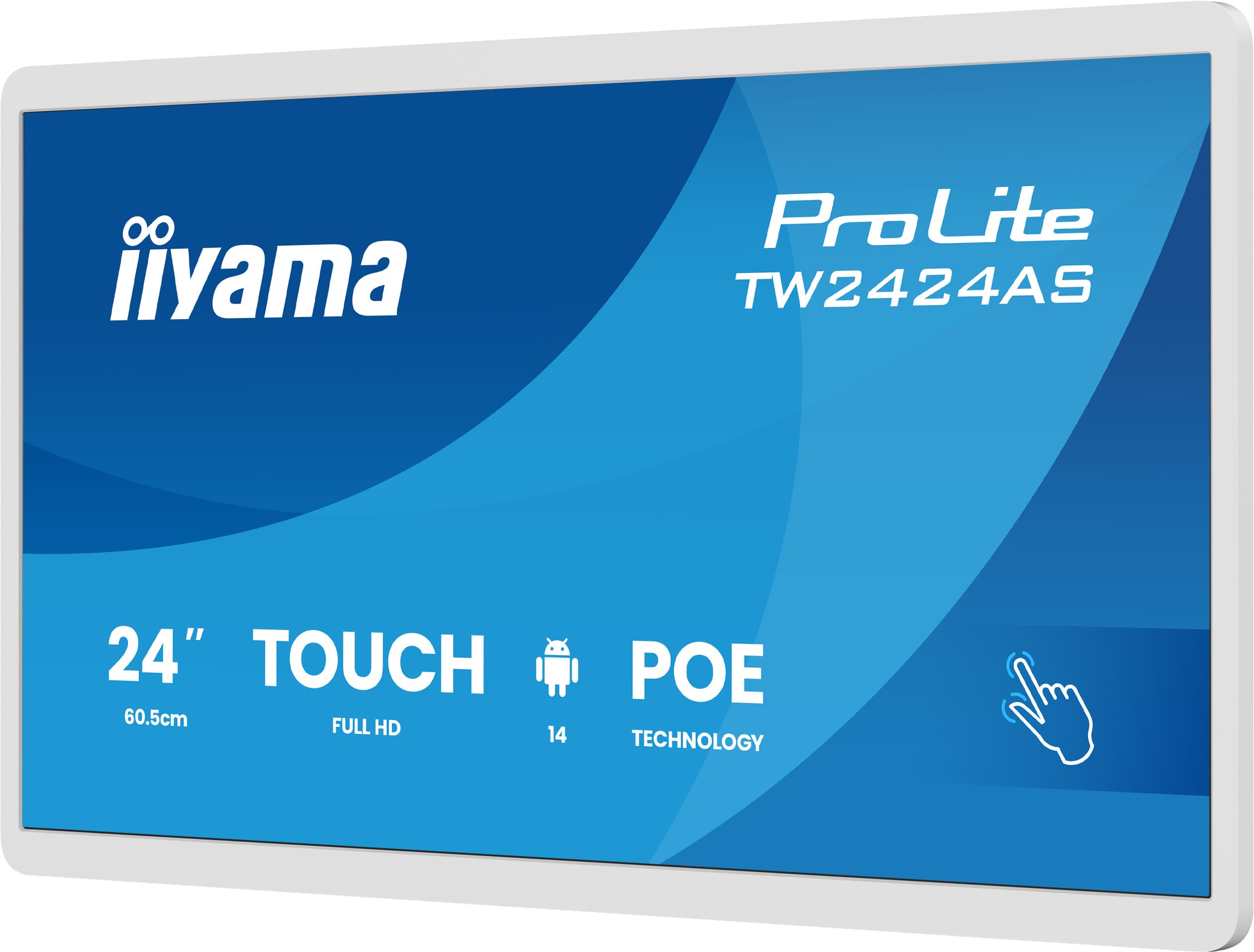 iiyama TW2424AS-W3P product photo