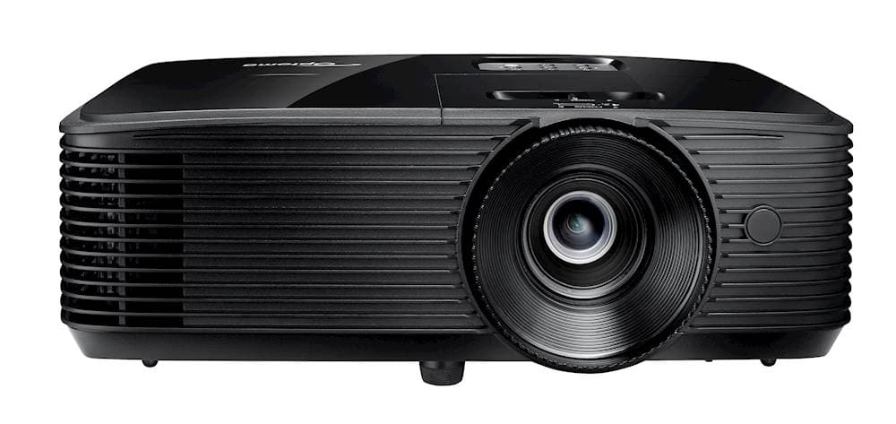 Optoma X400LVe XGA projector front view