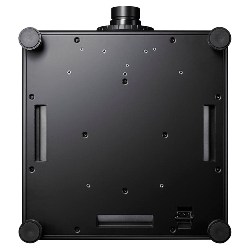 Optoma ZU1900 laser projector connection panel