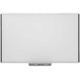 SMART Board M777 77 inch interactive whiteboard with active pen tray