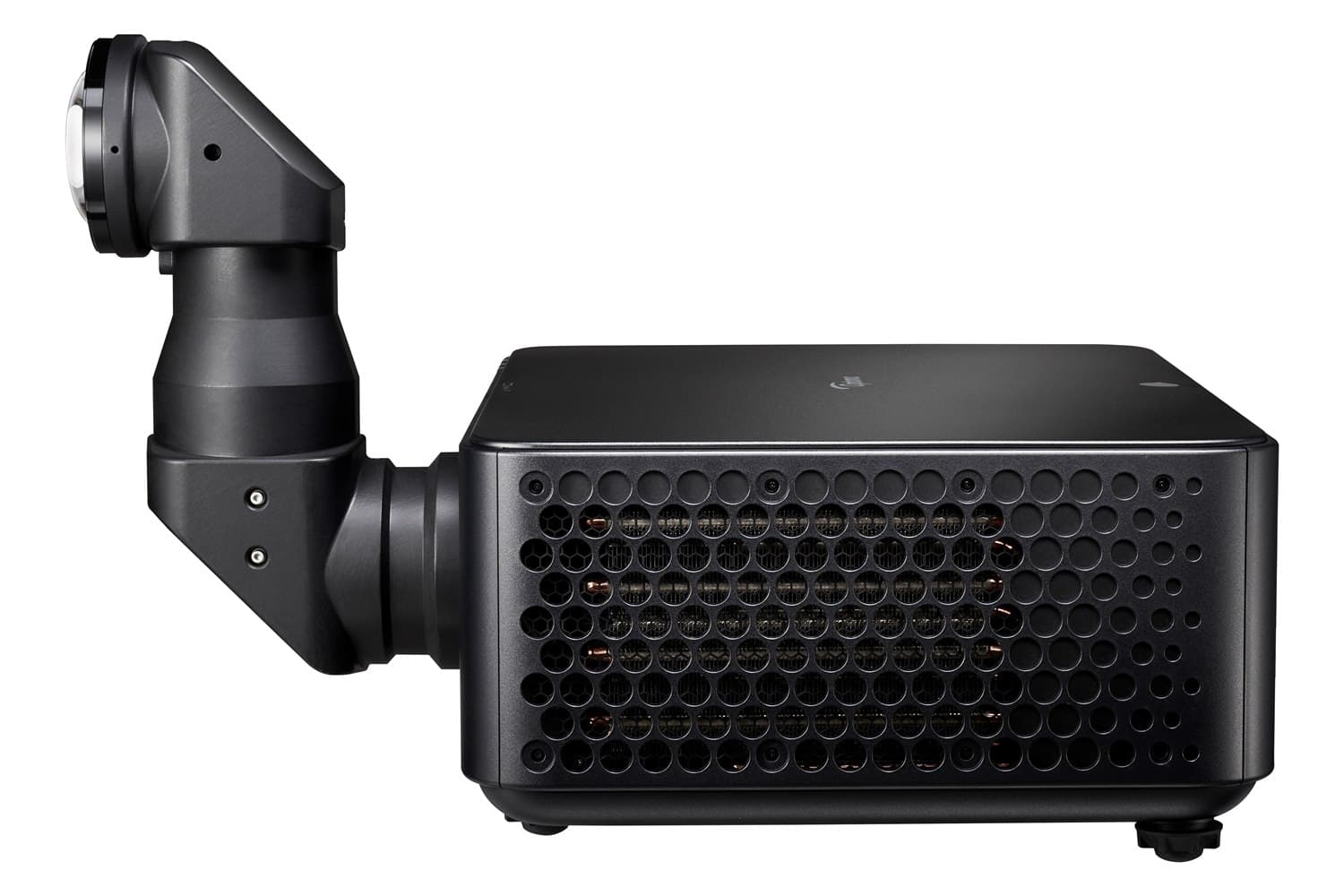 Optoma ZK1000 4K UHD+ ProAV laser projector angled view
