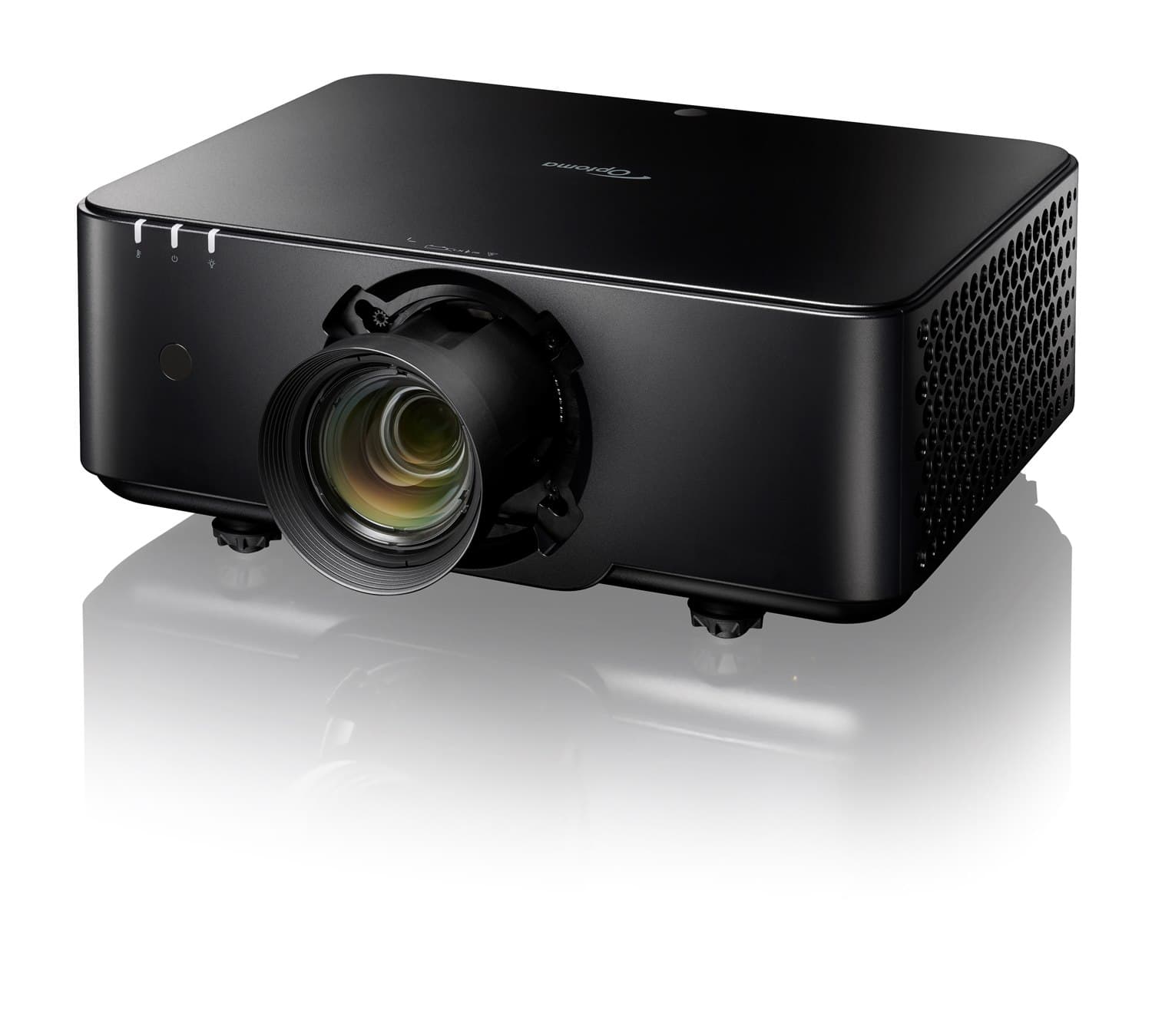 Optoma ZK1000 4K UHD+ ProAV laser projector connection panel