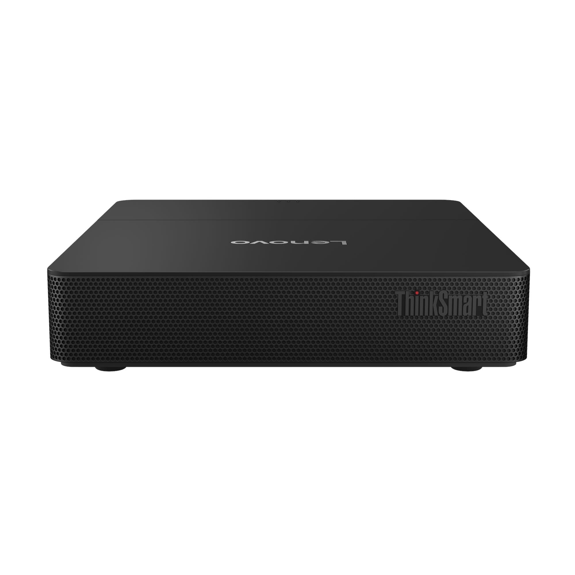 Lenovo ThinkSmart Core Gen 2 compute unit shown on its own — one of the components supplied in this configuration; the controller and audio bar are not shown. Official Lenovo product image.