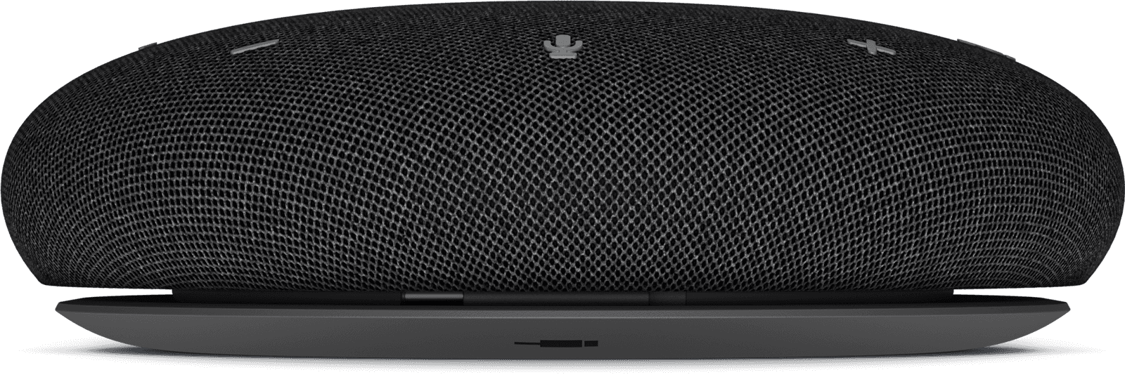 Dell Pro Wired Speakerphone SP325 — side profile showing the edge controls and speaker grille. Official Dell product image.