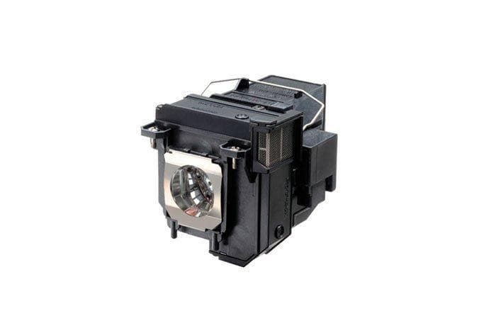 Epson ELPLP92 replacement projector lamp module — Epson publishes one generic lamp-module photograph across this lamp range; it is not specific to this part number.