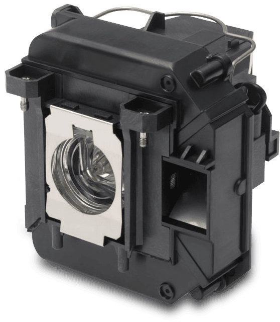 Epson replacement projector lamp module — generic Epson lamp product photo, not specific to the ELPLP64