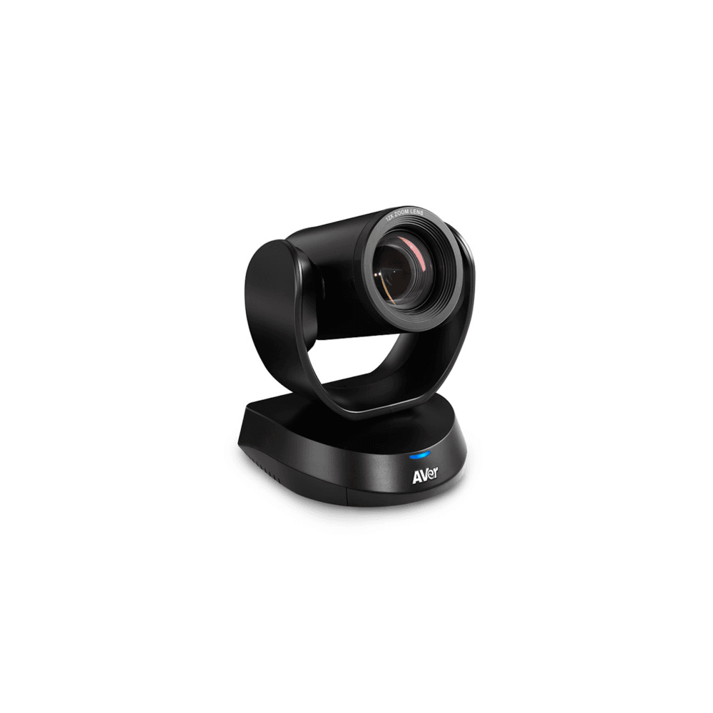 ASUS Room Kit for Google Meet GQE20A Large Room Kit — the PTZ camera supplied with the Large Room Kit. Official ASUS product image.