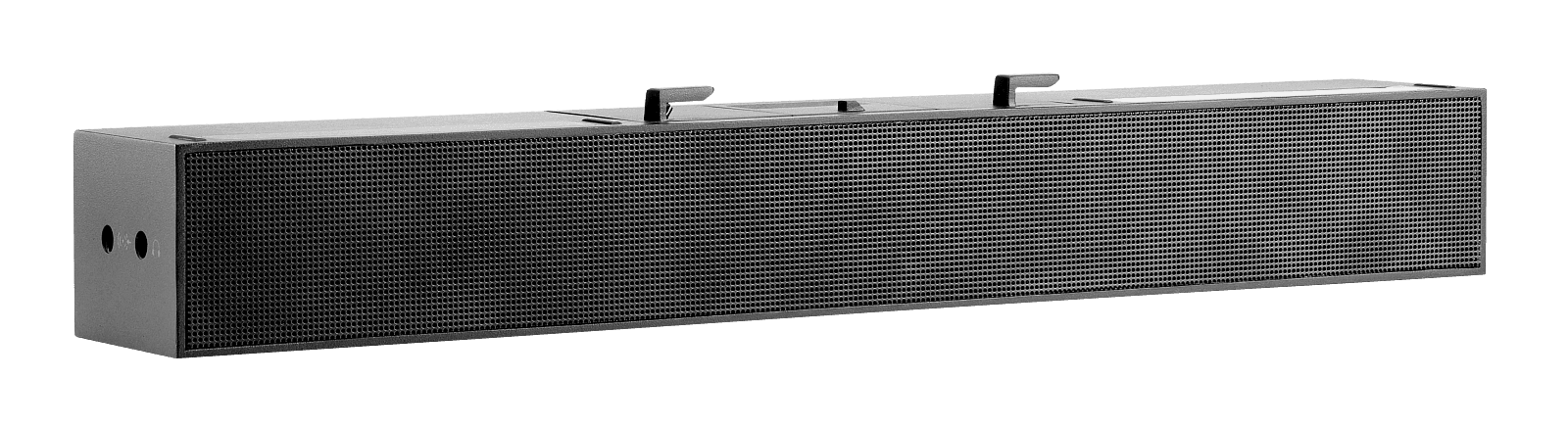 HP S101 Speaker Bar, further view from HP's shared S100/S101 family render