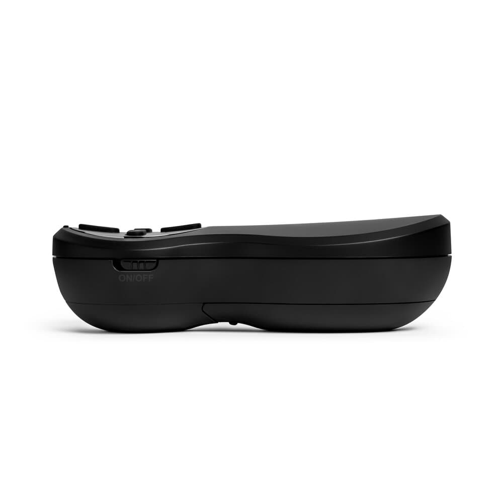 Kensington Wireless Presenter with Red Laser and Nano Receiver - side profile