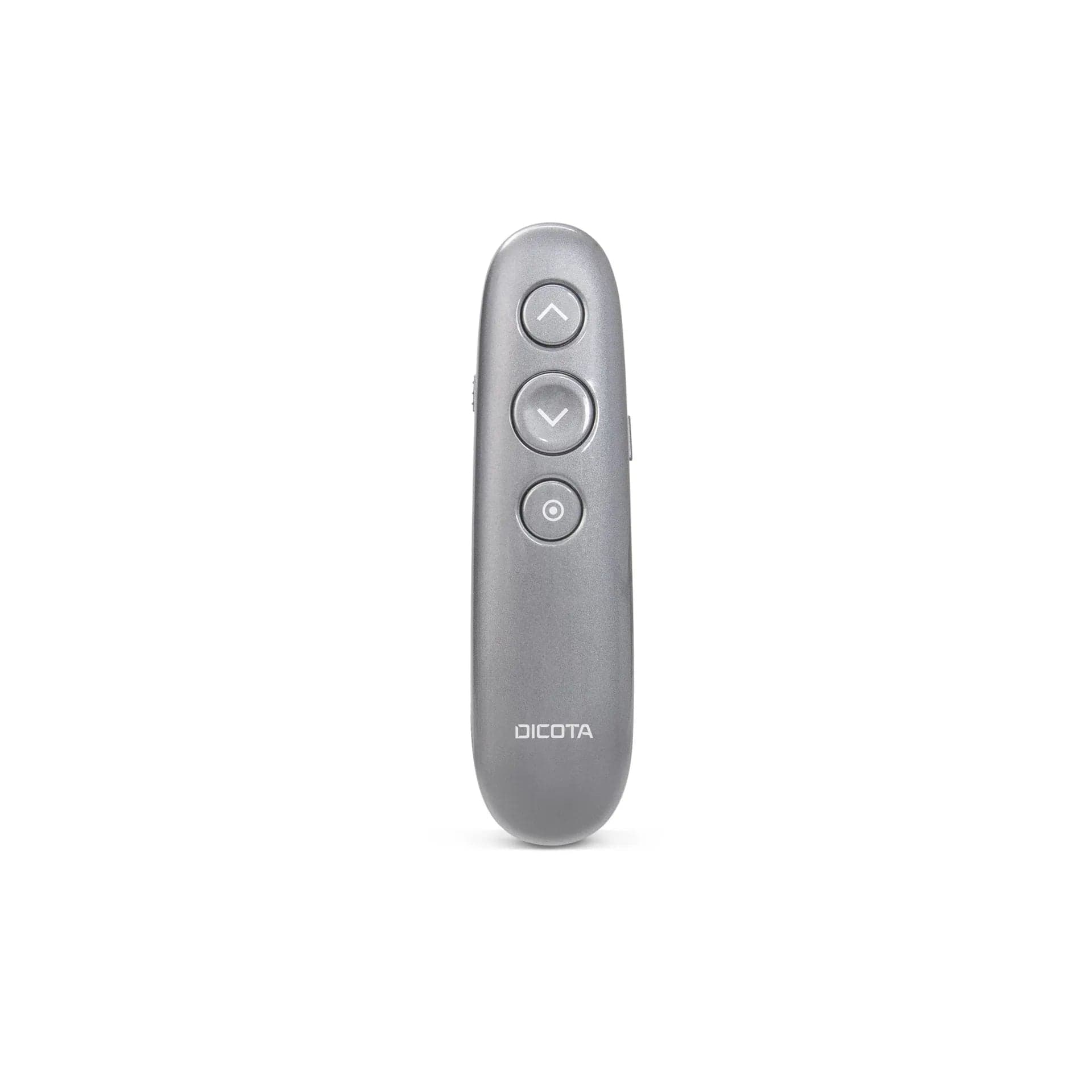 DICOTA D32058 Wireless Virtual Presenter - front view with the control buttons
