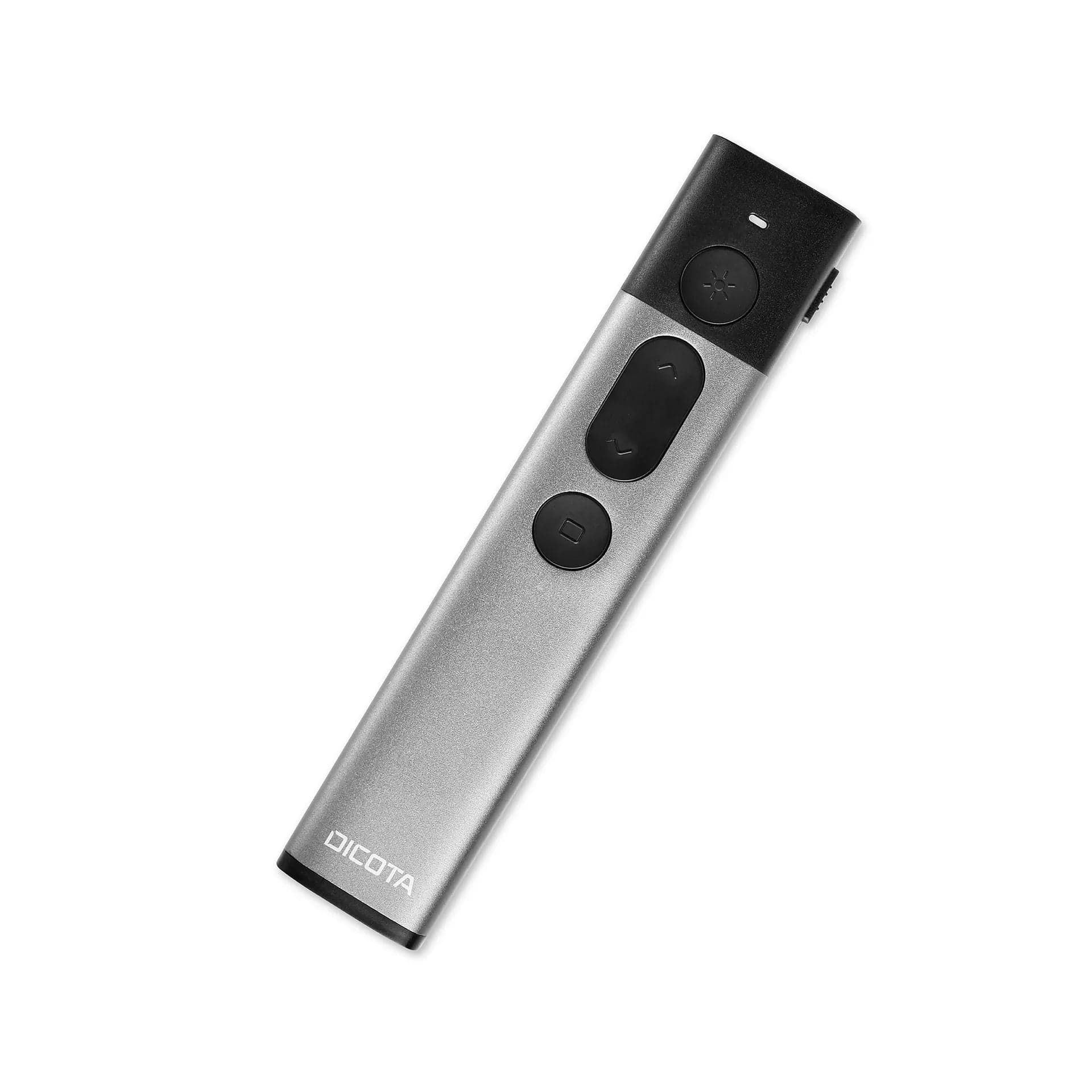 DICOTA D32075 Wireless Laser Presenter - the presenter with its USB receiver removed