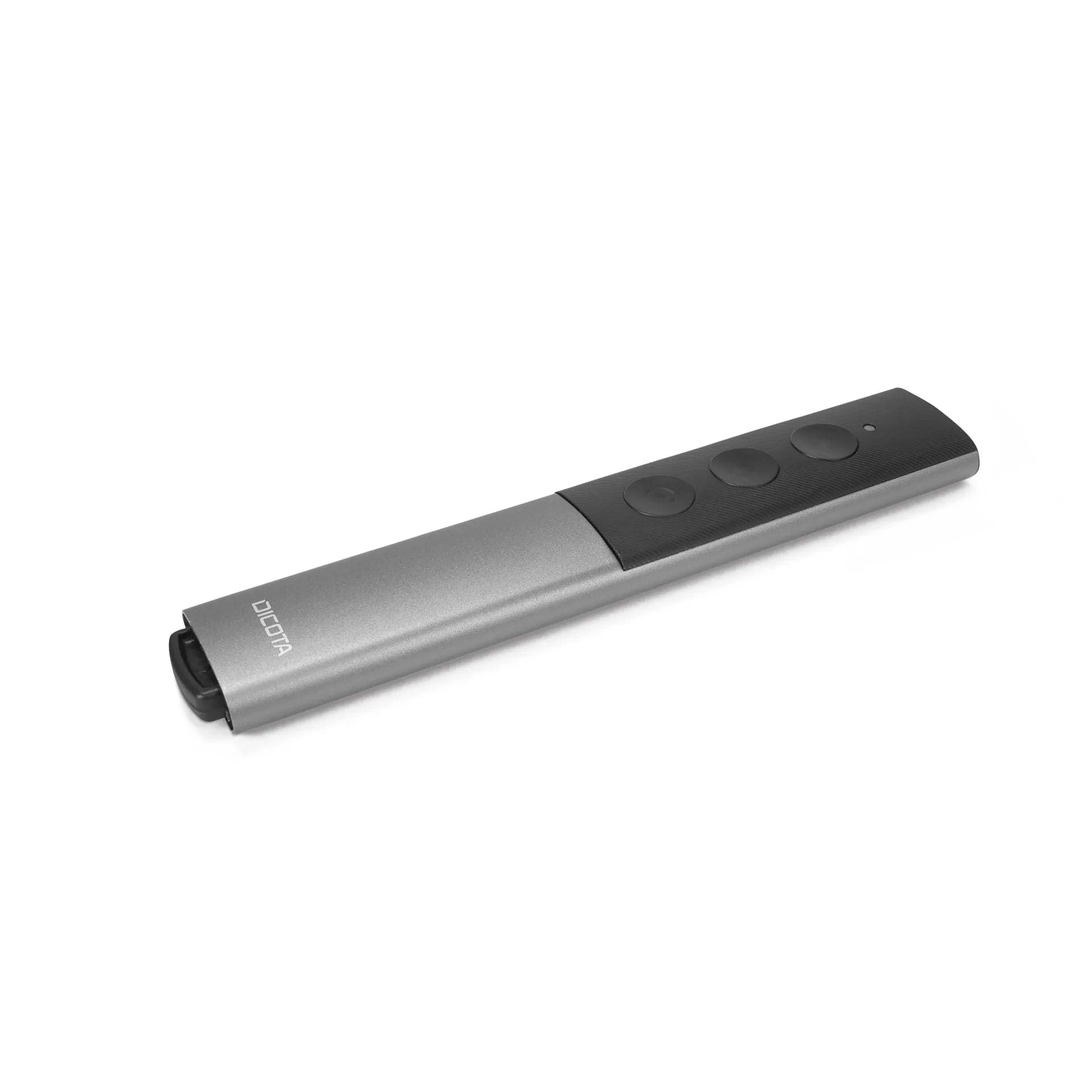DICOTA D32176 Bluetooth Presenter - side profile of the presenter