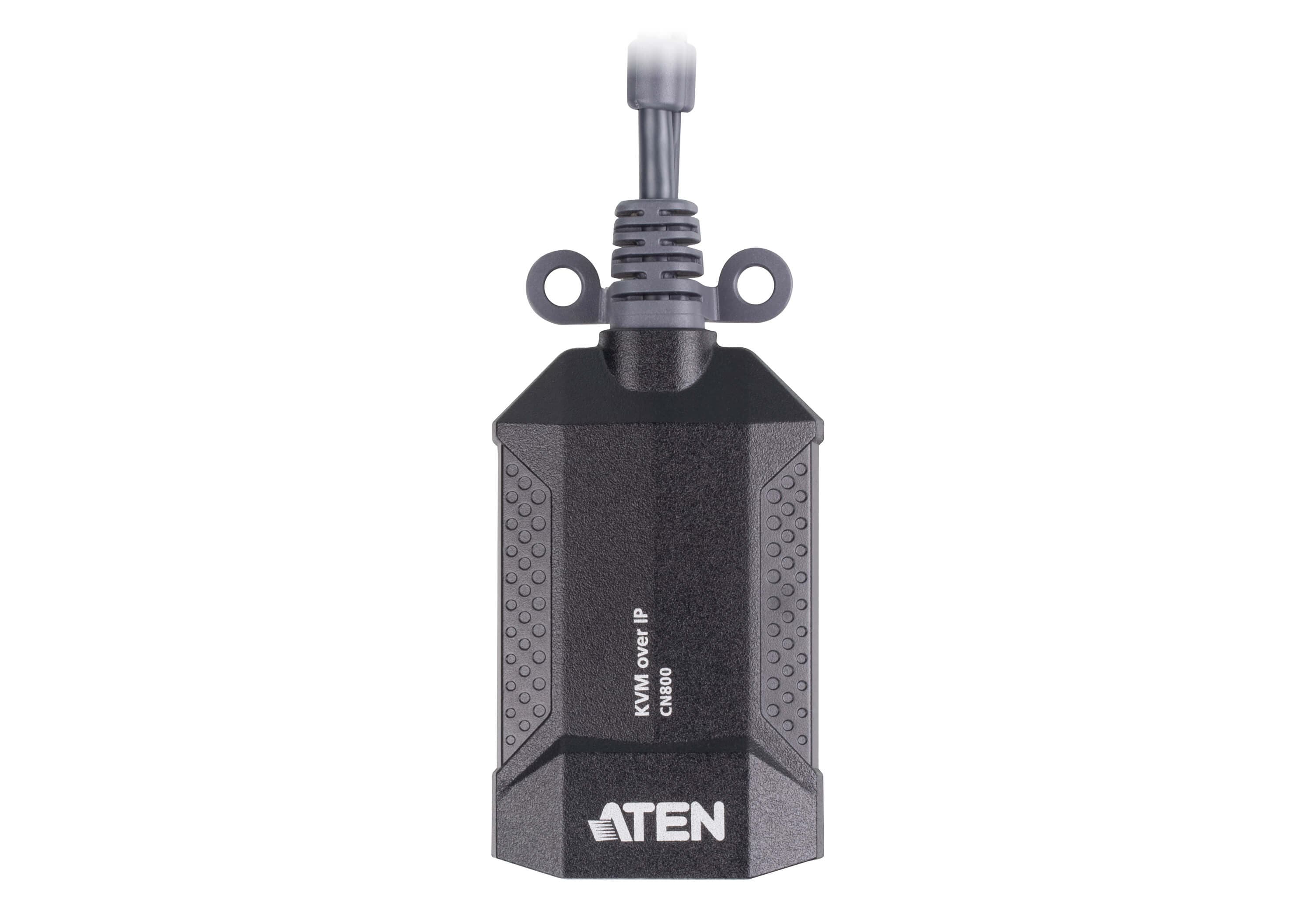 ATEN CN800 USB VGA KVM over IP Mini — additional product view from ATEN (angle not stated by ATEN)