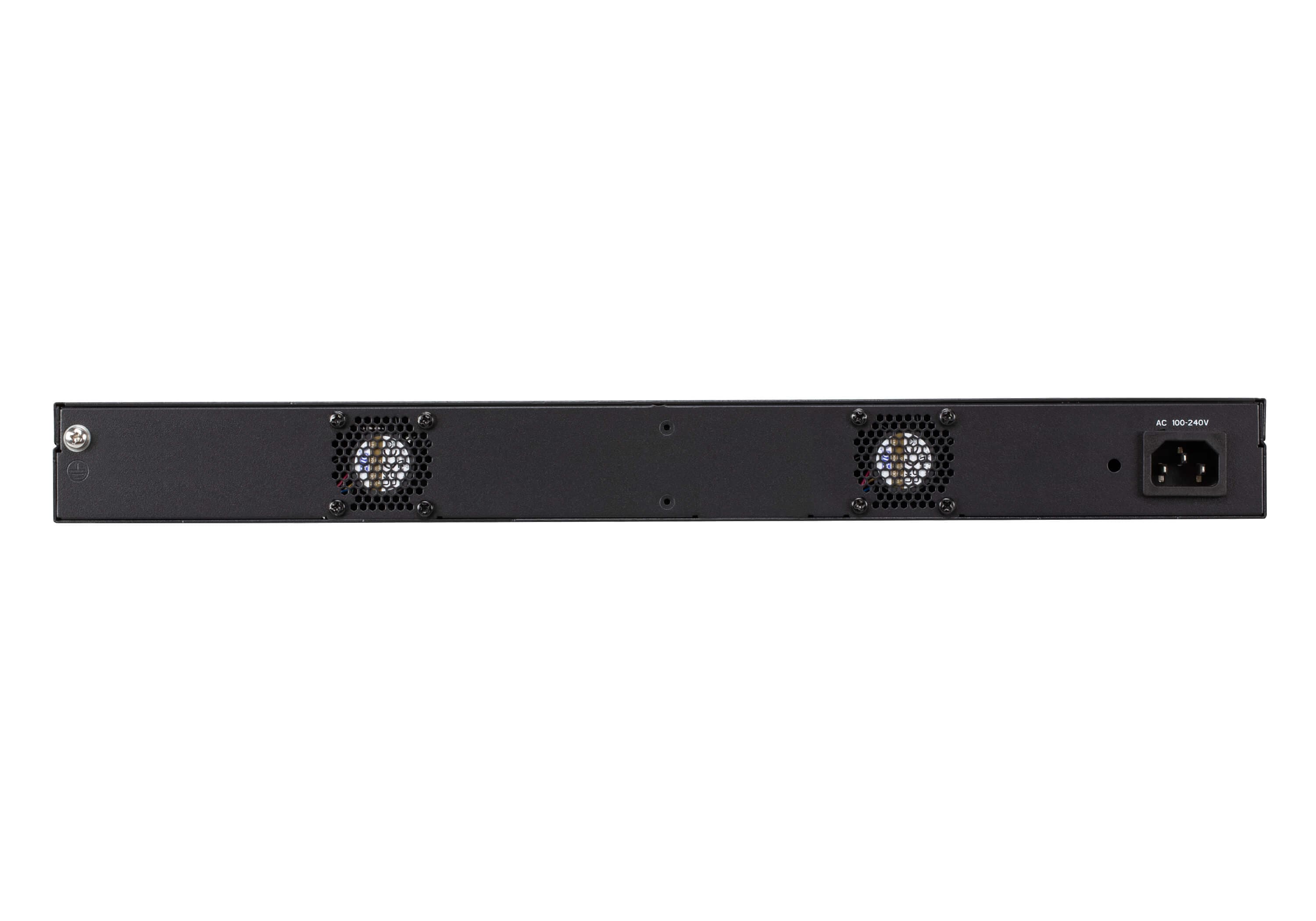 ATEN ES0154 54-Port Layer 2+ Gigabit Ethernet Managed Switch — additional product view from ATEN (angle not stated by ATEN)
