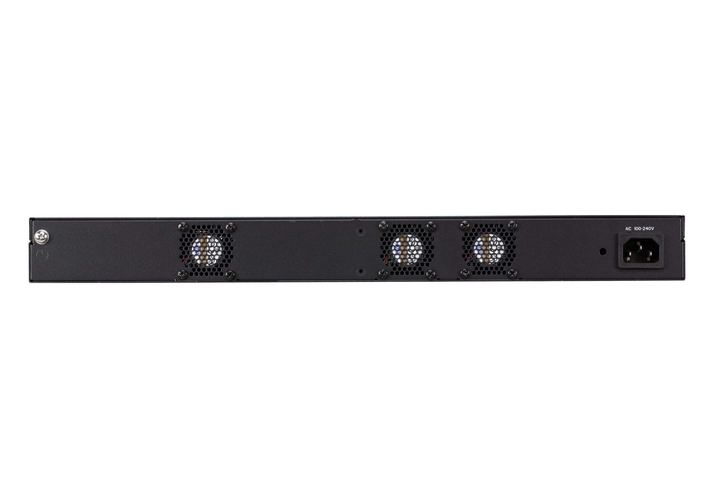 ATEN ES0154P 54-Port Layer 2+ Gigabit Ethernet Managed Switch with PoE — additional product view from ATEN (angle not stated by ATEN)