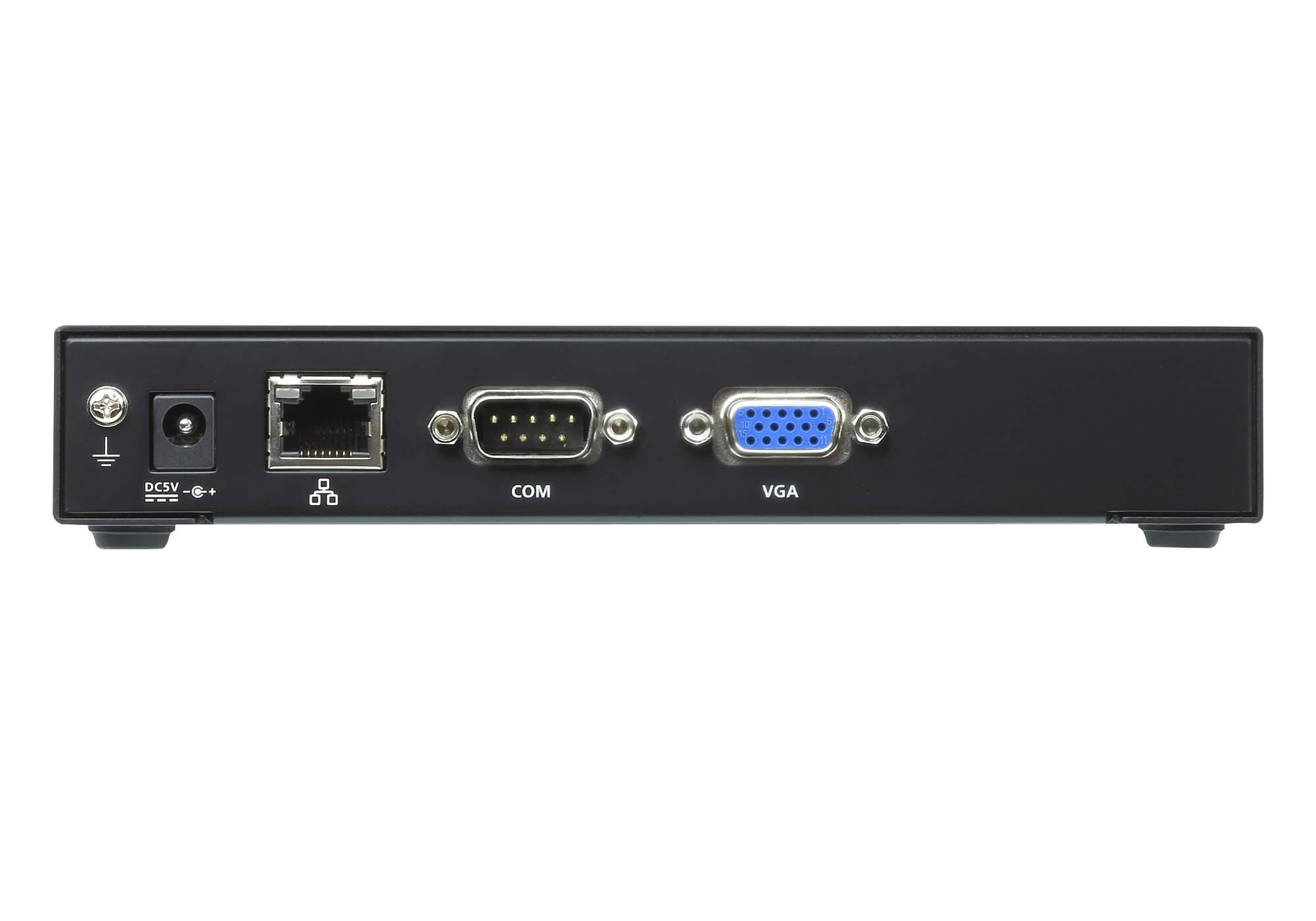 ATEN KA8270 VGA KVM over IP Console Station — additional product view from ATEN (angle not stated by ATEN)