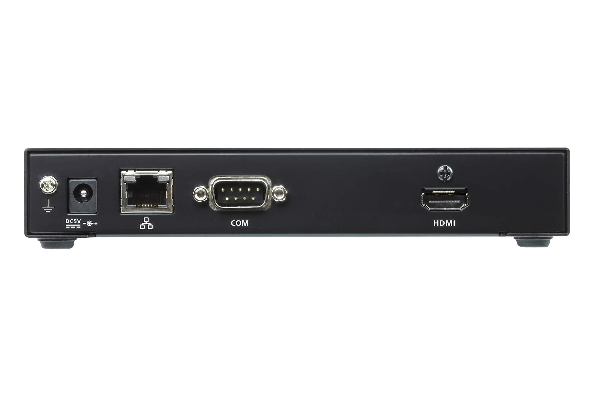 ATEN KA8280 HDMI KVM over IP Console Station — additional product view from ATEN (angle not stated by ATEN)