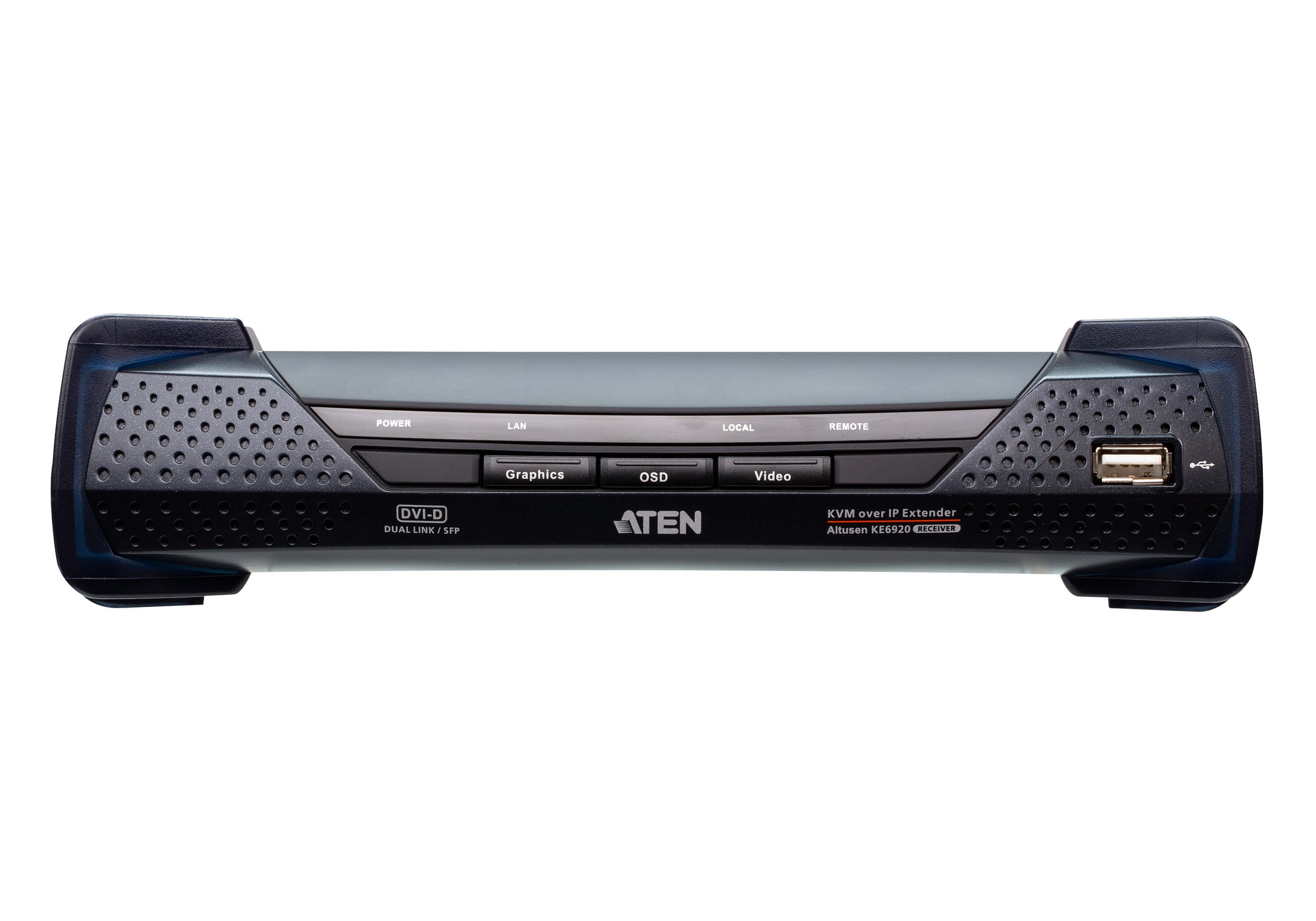 ATEN KE6920ATC KE6920 Air Traffic Control Bundle Solution — additional product view from ATEN (angle not stated by ATEN)